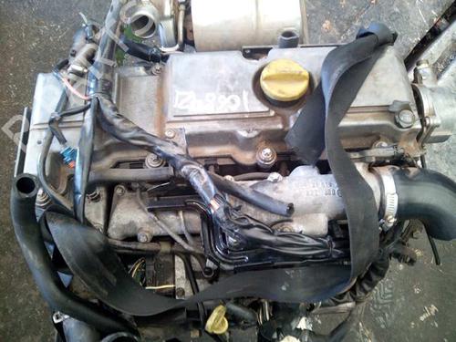 Used Engine Engine SAAB 9-3 (YS3D) 2.2 TiD (125 hp) 593228 593228