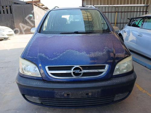 Used Parts OPEL ZAFIRA A MPV (T98) 2.0 DTI 16V (F75) 4862506