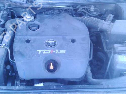 Gearbox SEAT TOLEDO II (1M2) 1.9 TDI | BP1286906M3 