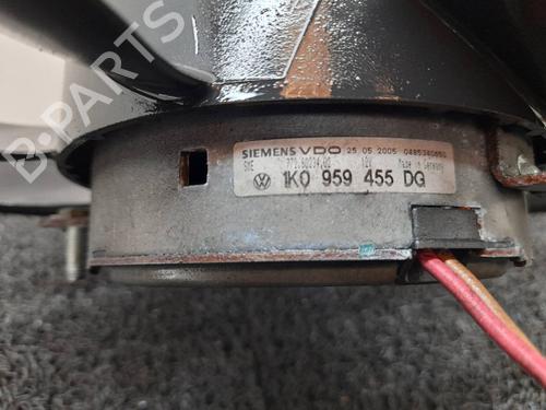 Radiator fan SEAT ALTEA (5P1)  | BP7864235M35 