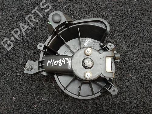 Heater blower motor FIAT PUNTO EVO (199_) 1.3 D Multijet (199AXC1A, 199BXC1A, 199AXT1A, 199BXT1A) | BP4468287M62 
