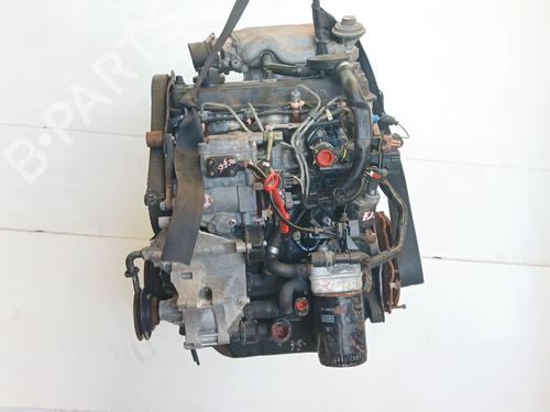 Used Engine Engine SEAT IBIZA II (6K1) 1.9 SDI (64 hp) 2954437 2954437