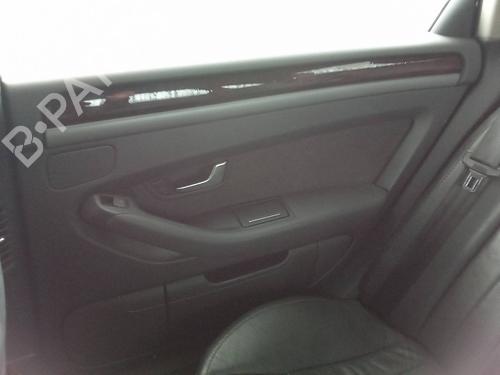 Used Rear right panel AUDI A8 D3 (4E2, 4E8) 4.0 TDI quattro (275 hp) 7195829