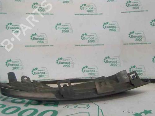 Grille NISSAN MICRA III (K12)  | BP2954345C40