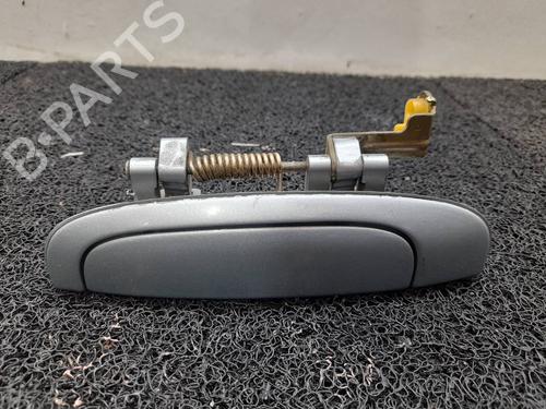 Used Rear left exterior door handle KIA RIO II (JB) 1.6 CVVT (112 hp) 9681562