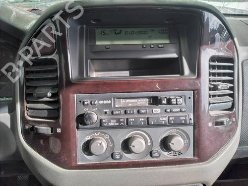 Right front window switch MITSUBISHI PAJERO III (V7_W, V6_W) 3.2 Di-D (V68W, V78W) | BP9147231I26 