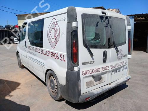 Left taillight RENAULT TRAFIC II Van (FL) 1.9 dCi 100 (FL0C, FL0K, FL0B) | BP37150312C34 - Image 10