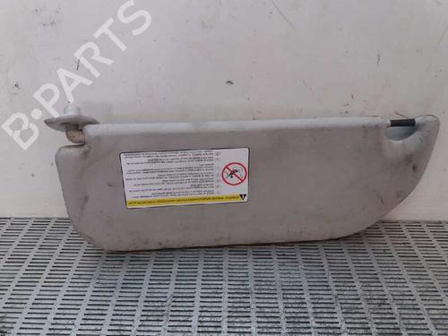 Used Right sun visor Right sun visor 1593757 1593757