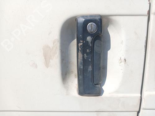 Used Exterior handle Exterior handle VW TRANSPORTER T4 Van (70A, 70H, 7DA, 7DH) 1.9 D (60 hp) 34460431 34460431