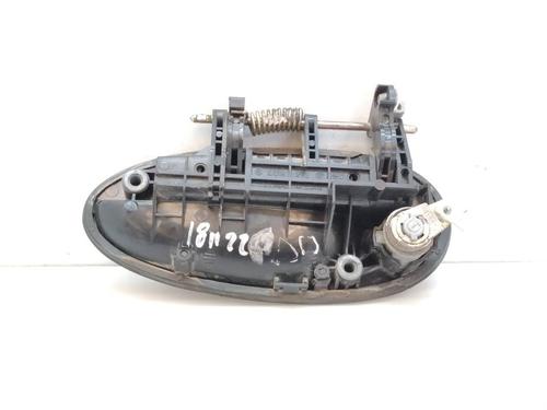 Front right exterior door handle CHEVROLET MATIZ (M200, M250) 0.8 | BP2227487C129 
