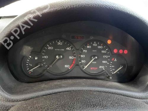 Starter PEUGEOT 206 Hatchback (2A/C) 1.9 D | BP30770082M8 