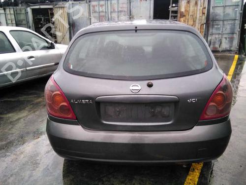 Front left window mechanism NISSAN ALMERA II (N16) 2.2 dCi | BP3150744C22 