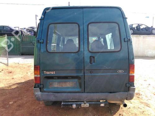 Front slam panel FORD TRANSIT Van (E_ _) | BP2523657C72 - Image 6