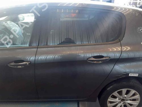 Used Left rear door PEUGEOT 308 II (LB_, LP_, LW_, LH_, L3_) [2013-2021]  21570515