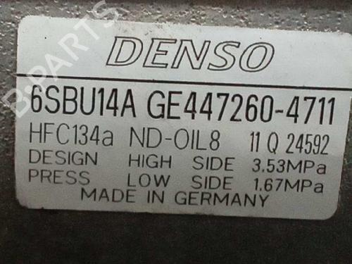 AC compressor BMW 1 (F20) | BP4433151M34 - Image 4