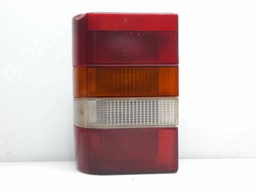 Used Left taillight CITROËN C15 Box Body/MPV (VD_) 1.8 D (60 hp) 20855056