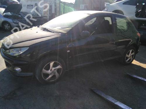 Fuel pump PEUGEOT 206 Hatchback (2A/C) 1.6 16V | BP2129724M76 
