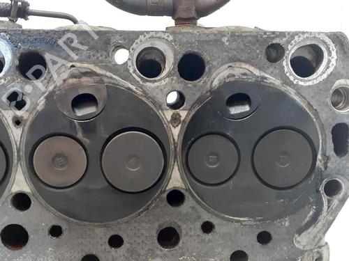 Cylinder head HYUNDAI H-1 / STAREX Bus (A1)  | BP31371662M5 