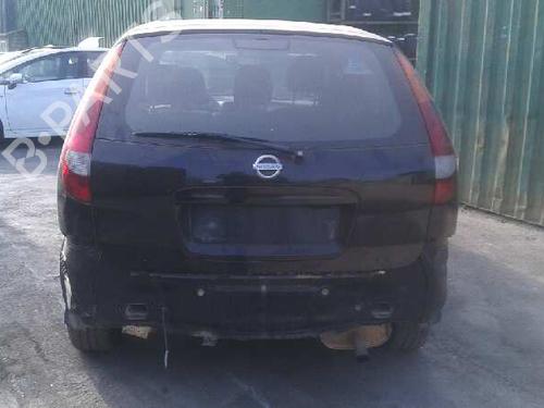Gearbox NISSAN ALMERA TINO (V10) 2.2 dCi | BP642874M3 