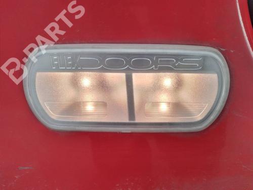 Left front door panel OPEL MERIVA B MPV (S10) 1.3 CDTI (75) | BP9072023C58  - Image 35