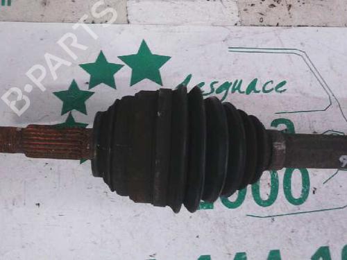 Right front driveshaft RENAULT MEGANE II (BM0/1_, CM0/1_) 1.5 dCi (BM0F, BM0T, BM2B, CM0F, CM0T) | BP591329M39 