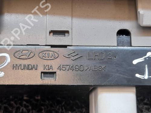 Left front window switch KIA MAGENTIS II (MG) | BP7293215I27 - Image 4