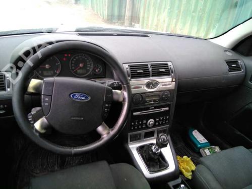 Left front window switch FORD MONDEO III (B5Y) 2.0 TDCi | BP4425916I27 