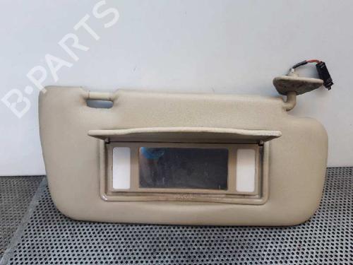 Right sun visor NISSAN PRIMERA (P12) 2.2 Di | BP1595692I2