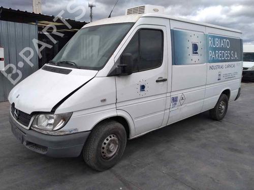 Front right window mechanism MERCEDES-BENZ SPRINTER 4-t Van (B904)  | BP17663652C23 