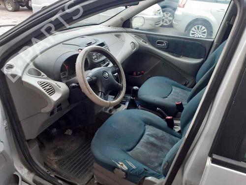 Alternator NISSAN ALMERA TINO (V10) 2.2 dCi | BP22560174M7 