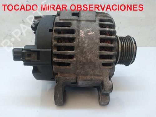 Used Alternator Alternator 6138270 6138270