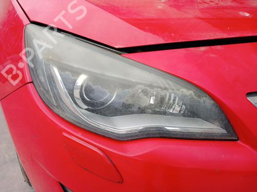 Used Right headlight Right headlight OPEL ASTRA J Sports Tourer (P10) 1.7 CDTI (35) (110 hp) 34370871 34370871