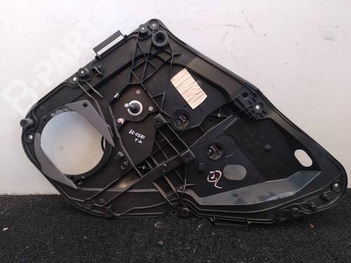 Used Rear right window mechanism Rear right window mechanism FORD FIESTA VI (CB1, CCN) 1.4 TDCi (68 hp) 10166510 10166510