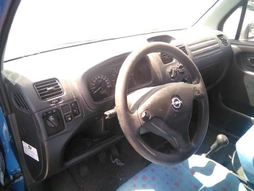 Front bumper OPEL AGILA (A) (H00) 1.2 16V (F68) | BP6034218C7 