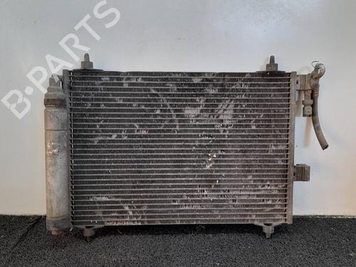 Used AC radiator AC radiator 1020786 1020786
