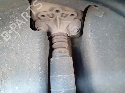 Used Left rear shock absorber FIAT 500L (351_, 352_) 1.3 D Multijet (199LXY1A, 199LXY11) (84 hp) 25990262