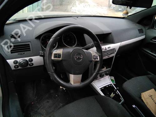 Kollisjonspute styreenhet OPEL ASTRA H (A04) 1.9 CDTI (L48) | BP5410532M53 