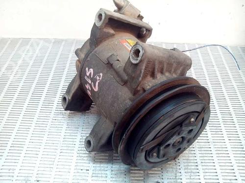 Used AC compressor AC compressor NISSAN ALMERA TINO (V10) 2.2 dCi (115 hp) 142873 142873
