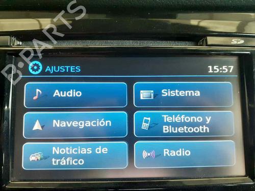 Radio NISSAN QASHQAI II (J11, J11_) 1.6 dCi | BP23188446E6 