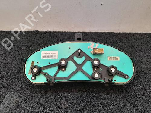 Instrument cluster PEUGEOT 206 Hatchback (2A/C) 1.4 LPG | BP9207910C47 