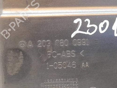 Glove box MERCEDES-BENZ C-CLASS (W203) C 220 CDI (203.006) | BP12437133C95 