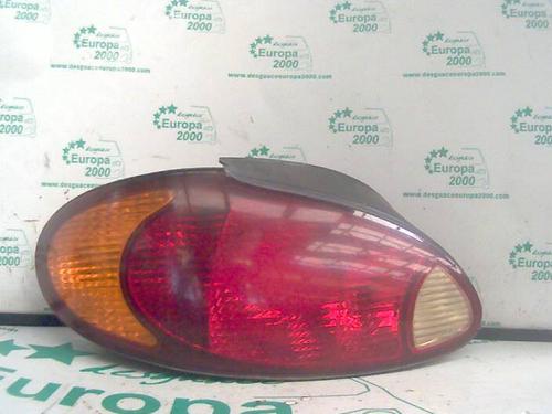 Used Left taillight Left taillight 113214 113214
