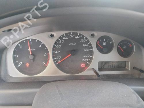 Left front window switch NISSAN ALMERA II Hatchback (N16) 2.2 Di | BP10385592I27 
