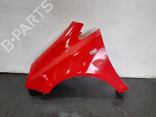Used Left front fenders OPEL CORSA D (S07) 1.4 (L08, L68) (90 hp) 11142435