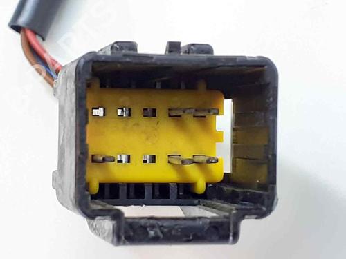 Left mirror CITROËN JUMPY II (VF7) 2.0 HDi 125 | BP24432121C26 