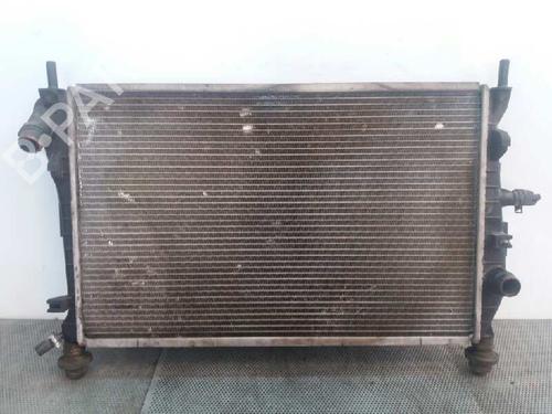 Used Water radiator FORD MONDEO III (B5Y) 2.0 16V TDDi / TDCi (115 hp) 1762413
