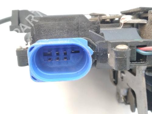 Rear right lock SKODA OCTAVIA II (1Z3) 1.9 TDI | BP7051165C99 