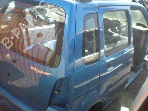 SUZUKI WAGON R+ Hatchback (MM) 1.3 DDiS (RB413D) (70 hp) 20603
