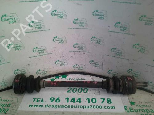 Used Right rear driveshaft Right rear driveshaft 3441145 3441145