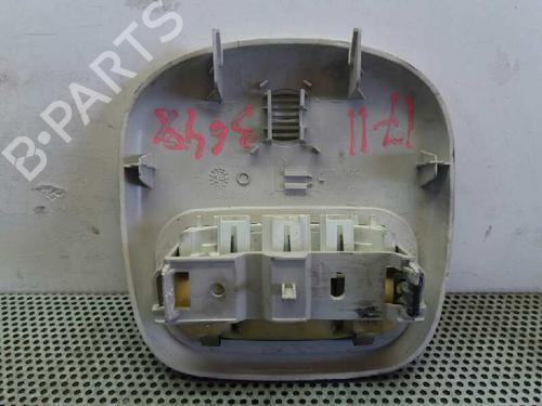 Interior roof light PEUGEOT 407 (6D_) 2.0 HDi 135 (6DRHRH, 6DRHRE, 6DRHRG, 6DRHRJ) | BP7408037I8 